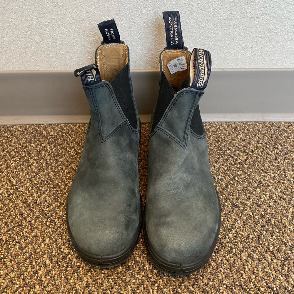 Blundstone Women’s Black Boots
